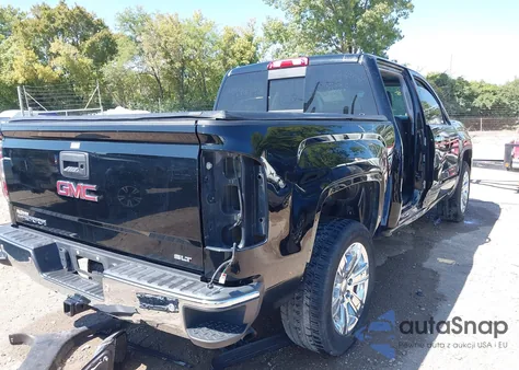 2018 GMC Sierra 1500 Slt from USA, damaged, VIN 3GTU2NEC2JG601029